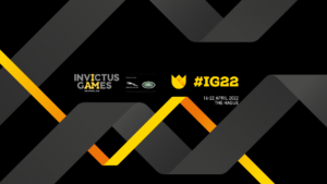 Invictus Games 16 t/m 22 april @ Zuiderpark