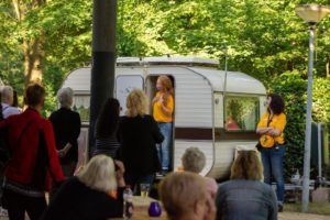 Openluchttheater Zuiderpark: Doe mee in Zuidwest! @ Zuiderparktheater