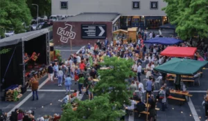 OOK VAN JOU ZOMERFESTIVAL – WERELDMUZIEKAVOND @ Theater en Filmhuis Dakota