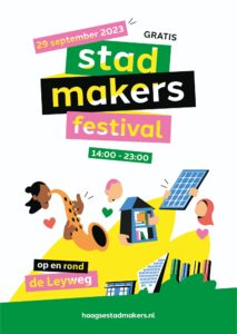Stadsmakersfestival