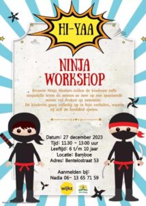 Ninja workshop
