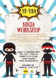 Ninja workshop