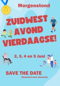Zuidwest Avondvierdaagse