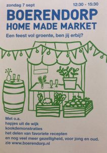 Boerendorp Home Made Market