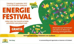 Energiefestival @ Melis Stokepark