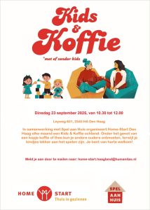 Kids & Koffie
