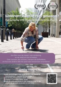 Waarom stopt ie niet gewoon? @ Pand Zuidwest