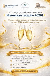 Nieuwjaarsreceptie WPM en OCM