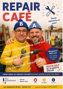 Repair café @ De Meppel