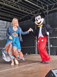 Workshop Disneyliedjes zingen @ bibliotheek Escamp