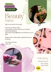Beauty Salon @ Bentelostraat 53